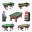 Paquete de accesorios de casino