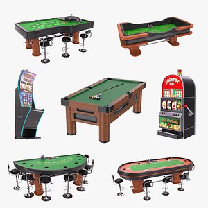Casino Props Pack