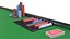 3D model Casino Props Pack