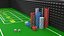 3D model Casino Props Pack