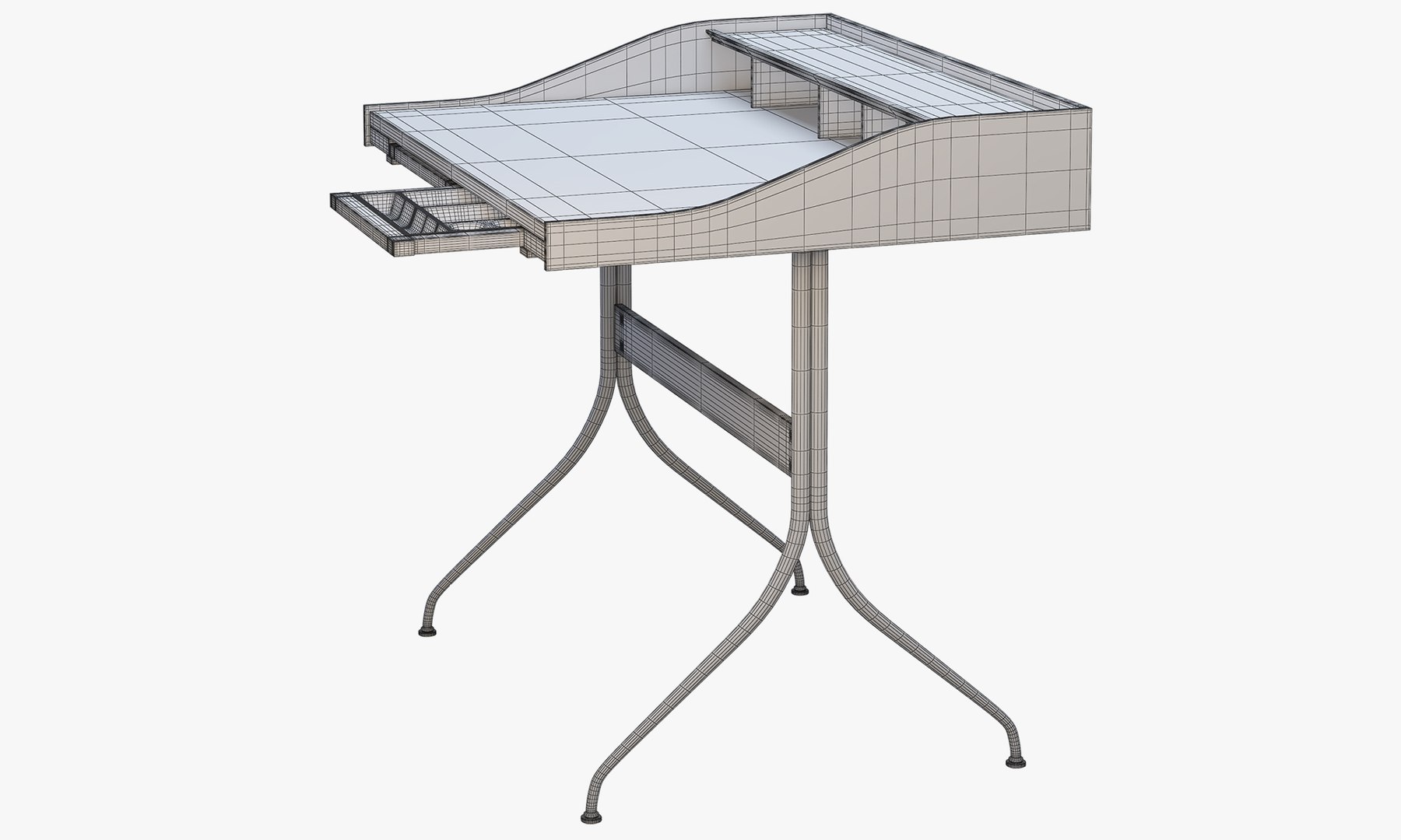 nelson swag leg desk 3D model https://p.turbosquid.com/ts-thumb/gR/huVrcw/4V6lX9vl/10/jpg/1560877652/1920x1080/fit_q87/2fbe9c7e6c3c4ccc89713884c410ca2fd889cbd9/10.jpg