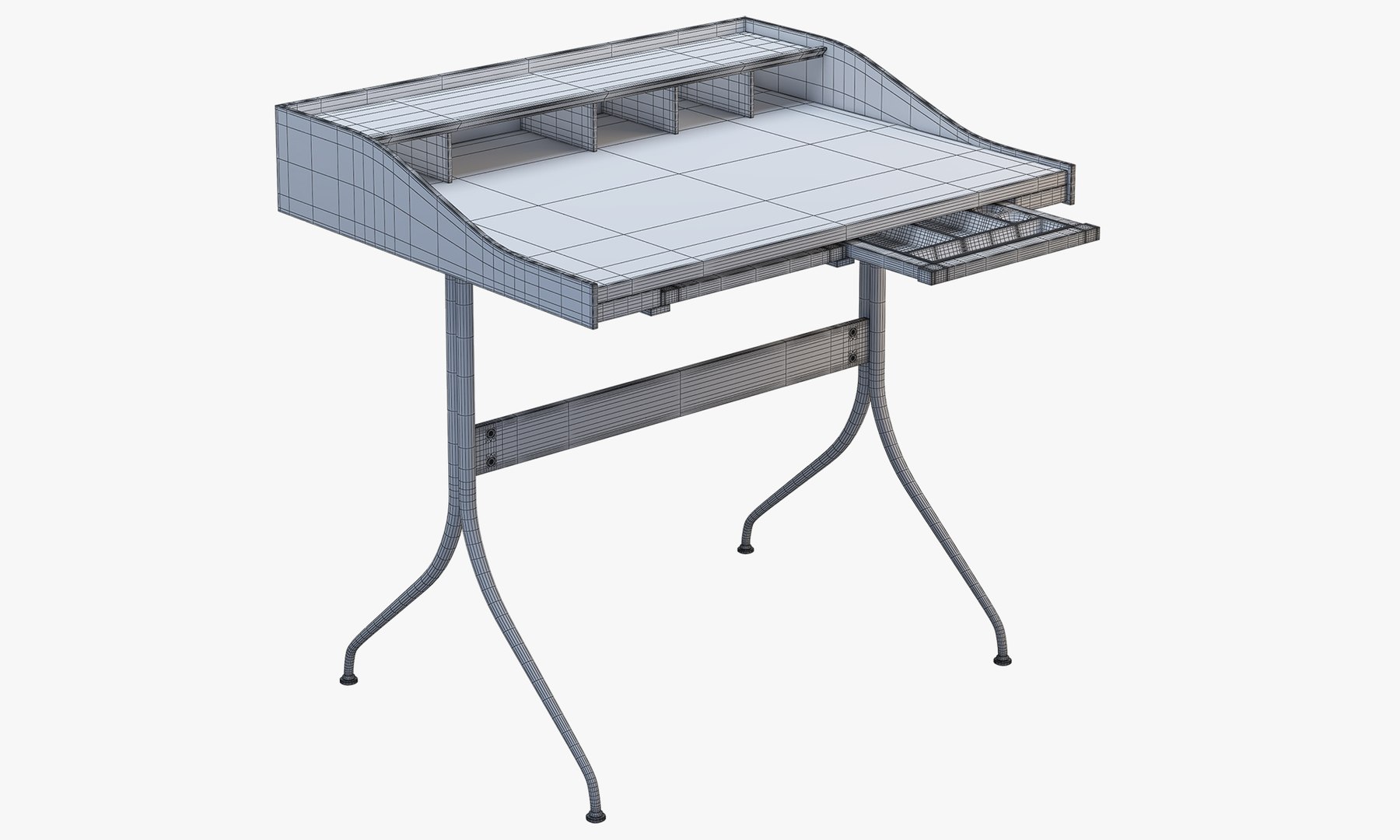 nelson swag leg desk 3D model https://p.turbosquid.com/ts-thumb/gR/huVrcw/V1AmkCfl/9/jpg/1560877652/1920x1080/fit_q87/49555494c9234315addf97b5f362172ad34a91b8/9.jpg