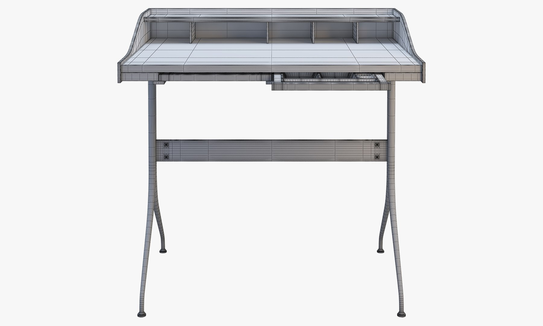 nelson swag leg desk 3D model https://p.turbosquid.com/ts-thumb/gR/huVrcw/tasX0C0A/8/jpg/1560877652/1920x1080/fit_q87/17a2446d254934d1aa89a5fff534ed6c9bb066c4/8.jpg