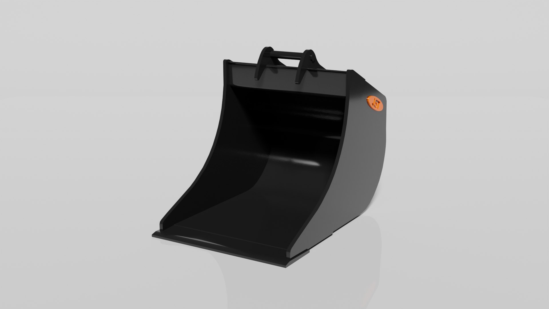 JST Nordic Line 20-25 Ton Bucket Collection model - TurboSquid 1869913