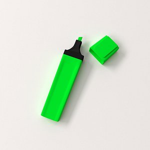 Highlighter Pen