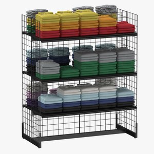 Clothing Store Setup 05