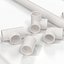 PVC Pipes and Fittings Set