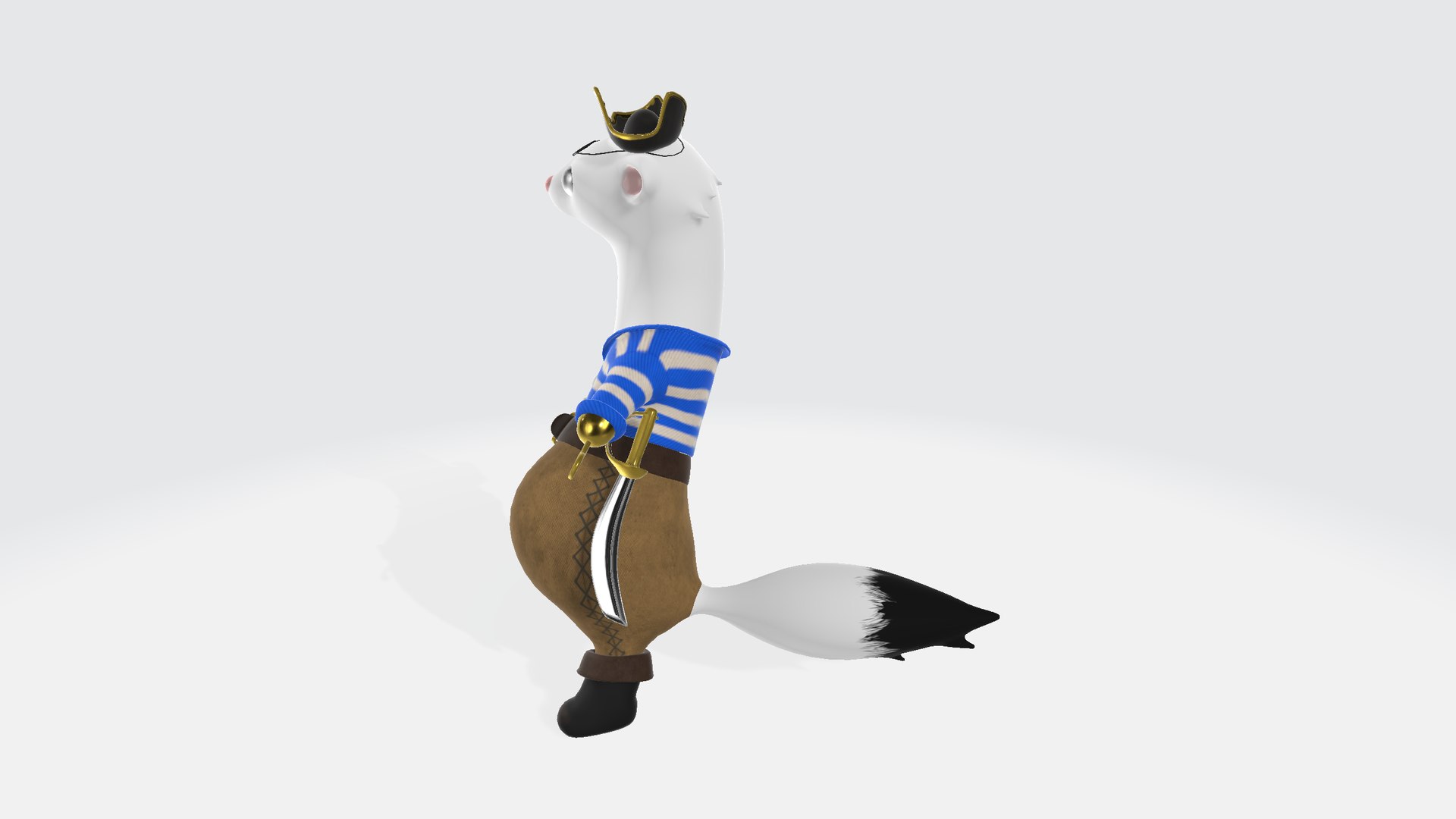 Hermin the Ermine model https://p.turbosquid.com/ts-thumb/gR/pcy4hE/Aa/hermintheermine001234/png/1740825186/1920x1080/fit_q87/7cce23b20a43f97aa12d676e1d5415a913eb859c/hermintheermine001234.jpg