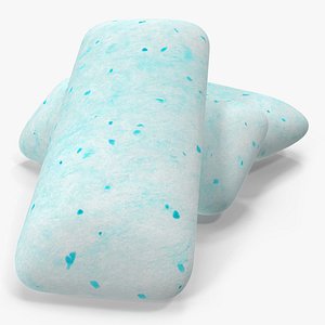 Chewing Gum Pads Green