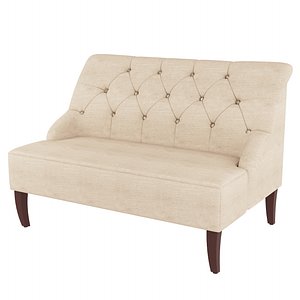 couch sofa 3d model