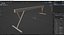 Balance beam 3D