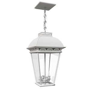Jamb hanging lantern hallam 3D