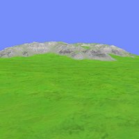 Mekon Terrain M-03