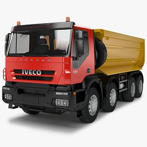 Iveco Trakker 450