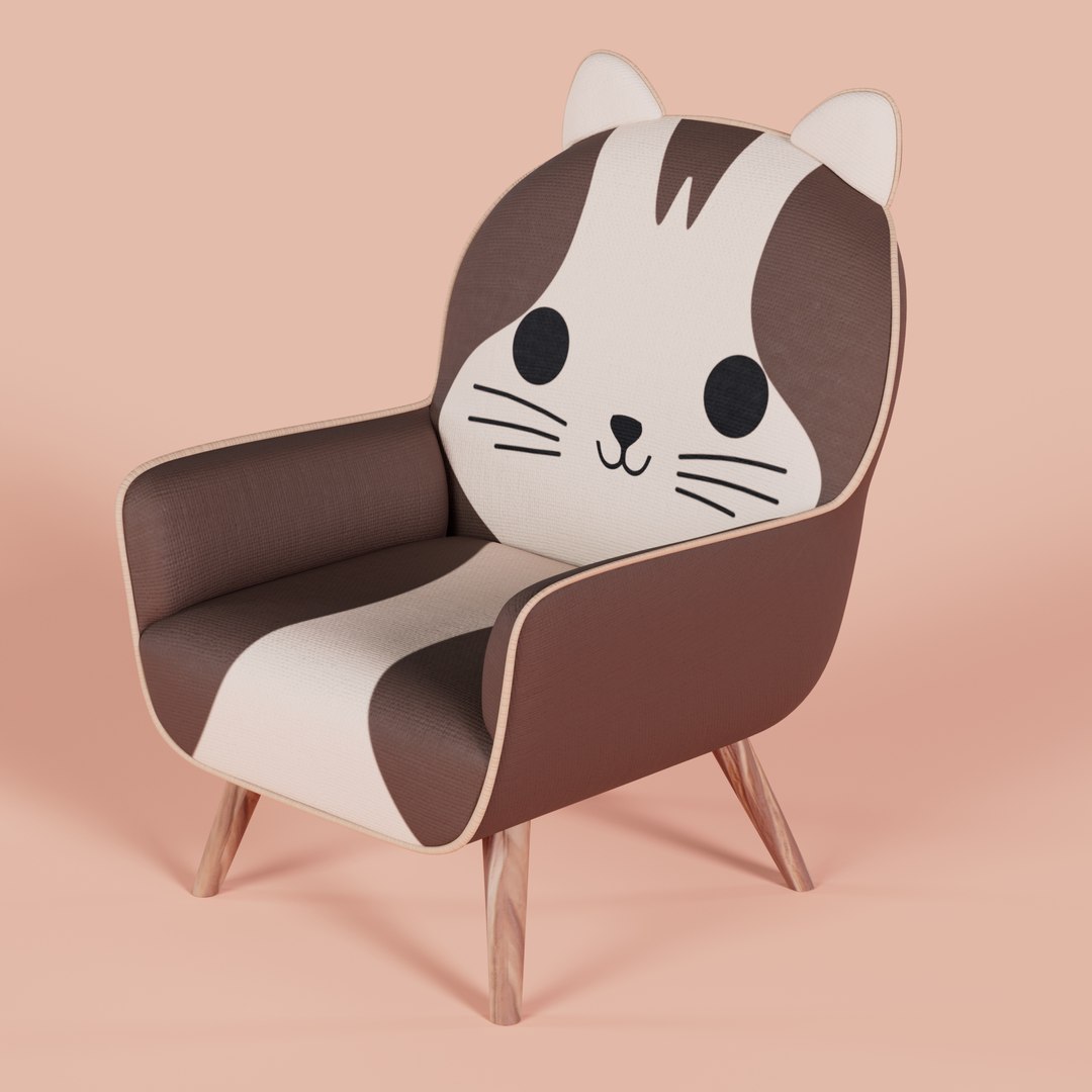 Cat Face Chair 4 3D model https://p.turbosquid.com/ts-thumb/gS/37had0/nY/2/jpg/1726996737/1920x1080/fit_q87/b02a819089eab12b6caddf49d3eadf4d6d4211d9/2.jpg