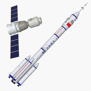 Long March and Shenzhou