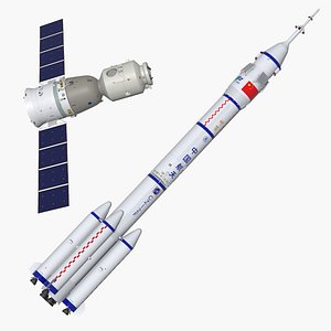Long March and Shenzhou