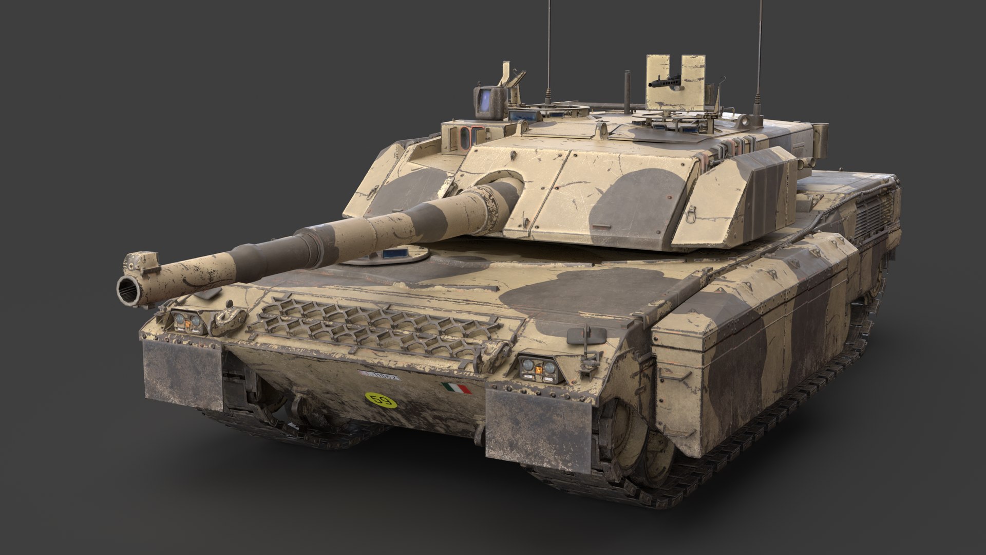 3D C1 Ariete  plus PSO https://p.turbosquid.com/ts-thumb/gS/5bMEDu/Kt/arieta_w_armor_desertcamera5/png/1699358977/1920x1080/fit_q87/6be9f840d86bb3ce49a26807196cc3f95c02a7e9/arieta_w_armor_desertcamera5.jpg