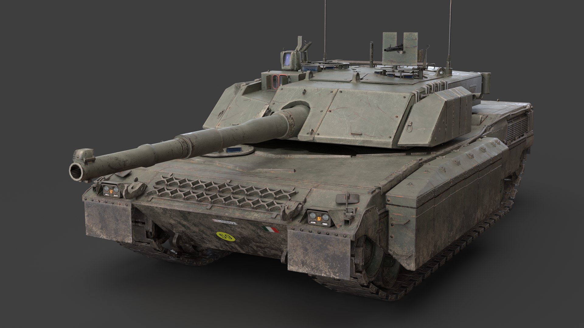 3D C1 Ariete  plus PSO https://p.turbosquid.com/ts-thumb/gS/5bMEDu/Ut/arieta_w_armor_greencamera5/png/1699358981/1920x1080/fit_q87/ef5168cee344875db4c08caaa4fca6958ebe84cc/arieta_w_armor_greencamera5.jpg