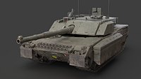 C1 Ariete  plus PSO