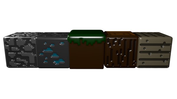 Minecraft Block png images