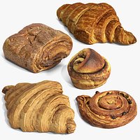 CroissantsAndPastriesBlend