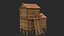 Bamboo House 5 - Jungle Hut
