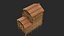 Bamboo House 5 - Jungle Hut