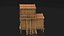 Bamboo House 5 - Jungle Hut