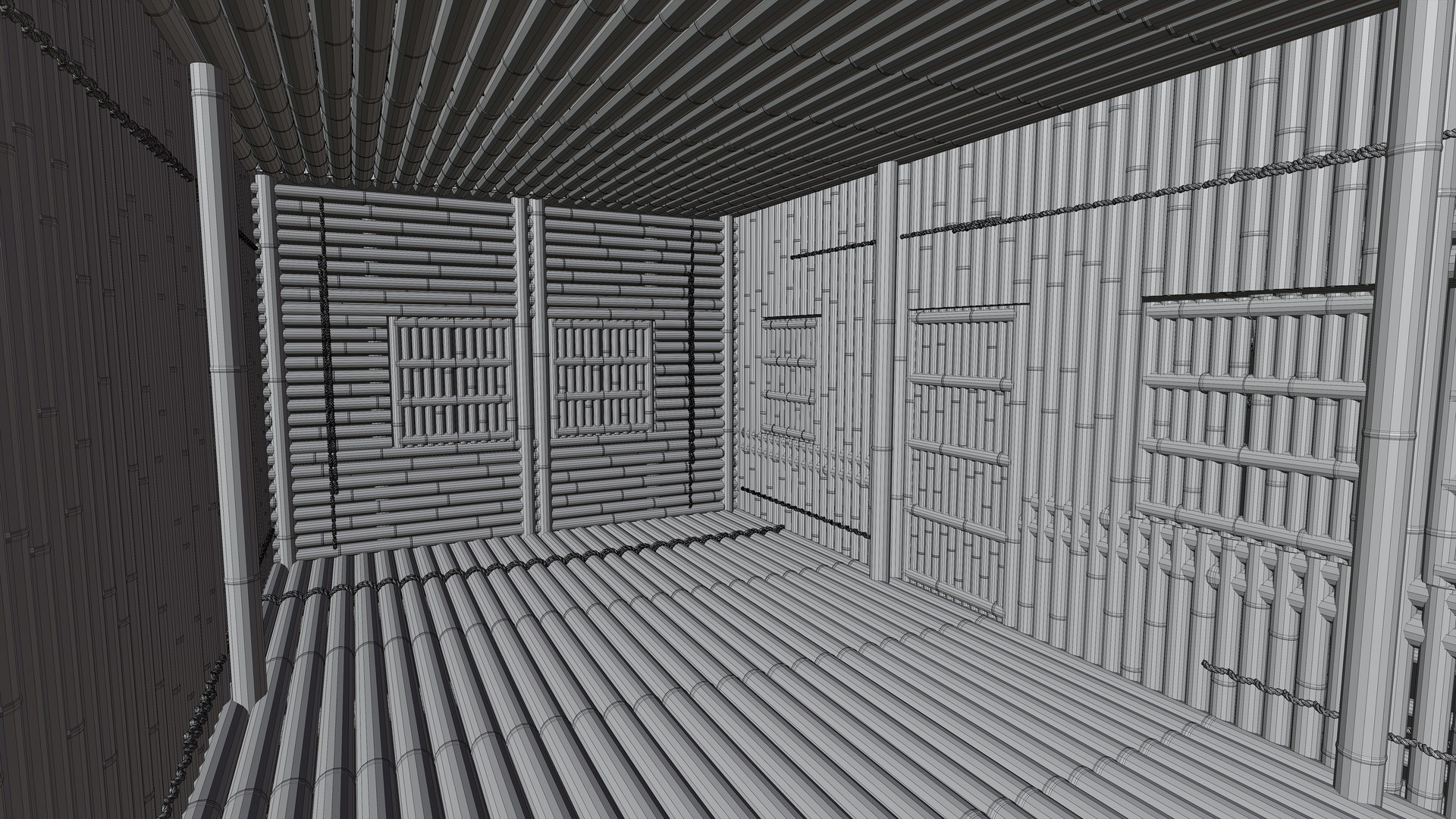 3D Bamboo House 5 - Jungle Hut https://p.turbosquid.com/ts-thumb/gS/B7tcw8/Ud/9bamboohouse05/jpg/1737372368/1920x1080/fit_q87/5c64acf0fd9ae70c382c77f18e39d2f453fd5d8f/9bamboohouse05.jpg
