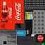 3D model vending machines