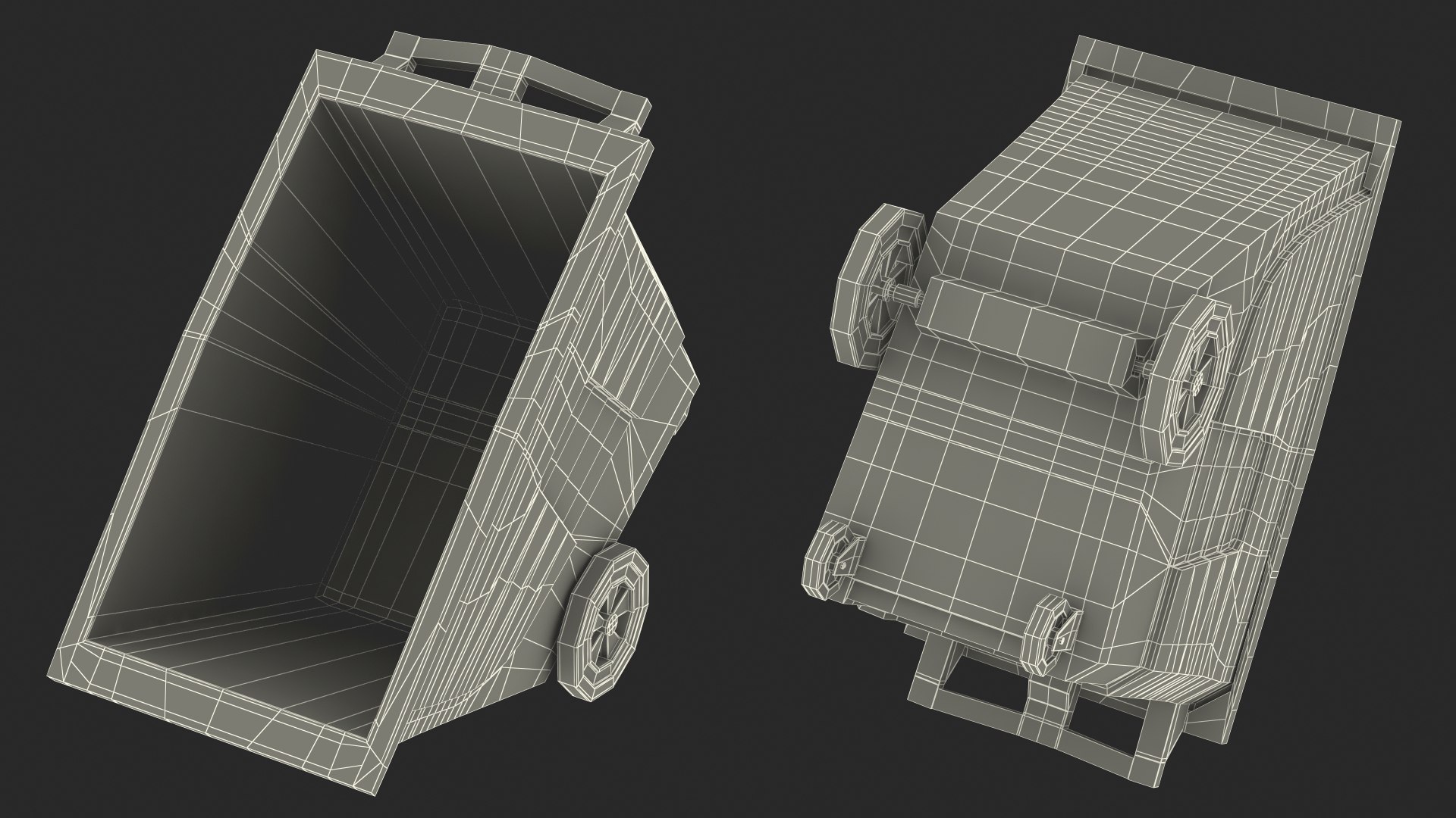 3D Industrial Yellow Trash Cart https://p.turbosquid.com/ts-thumb/gS/E51Cr3/Ar/industrialyellowtrashcartc4dmodel026/jpg/1698226279/1920x1080/fit_q87/ebe493ab08665c09094ea9e13b3a4a3508166959/industrialyellowtrashcartc4dmodel026.jpg
