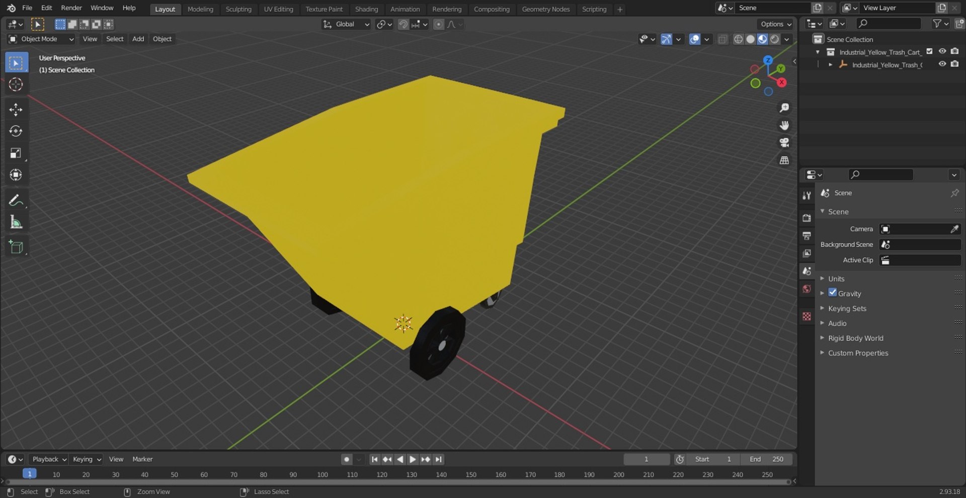 3D Industrial Yellow Trash Cart https://p.turbosquid.com/ts-thumb/gS/E51Cr3/cy/industrialyellowtrashcartc4dmodel018/jpg/1698226250/1920x1080/fit_q87/0e4572e4b19b888c9d5791452037842e64d85755/industrialyellowtrashcartc4dmodel018.jpg
