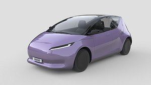 Download Free & Premium Hatchback 3D Models | TurboSquid