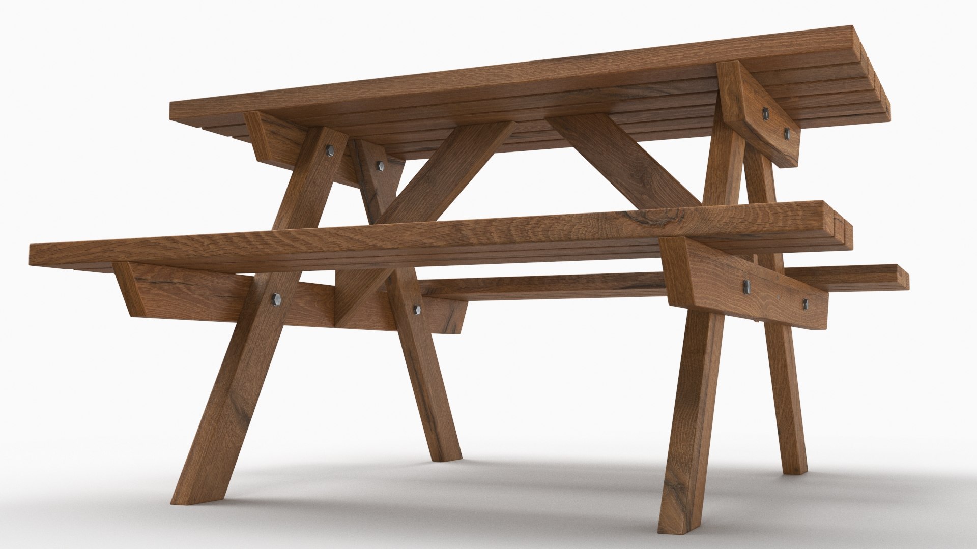 Picnic Table Rustic Oak 3D https://p.turbosquid.com/ts-thumb/gS/JZVrCd/NU/b_view06/jpg/1691789370/1920x1080/fit_q87/a00eb971f95c555e3c7279ddd205ca25ce442a7f/b_view06.jpg