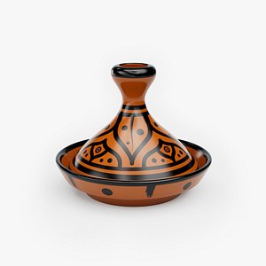 Moroccan Mini TAGINE Pot
