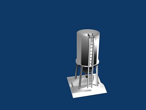 Storage Tower