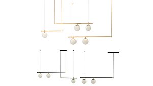 Chandelier BARRA