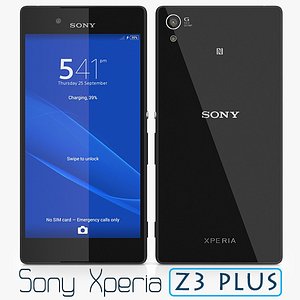 Sony Xperia Z3 Plus  Z3