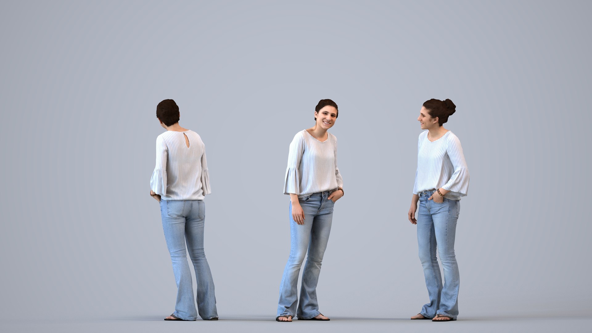 3D model 00472Gloria008 - Adult Caucasian woman waiting in public space wearing transitional seasonal clothin https://p.turbosquid.com/ts-thumb/gS/Rrf0q5/iI/00472_gloria008_state2_frame_0001/jpg/1773176968/1920x1080/fit_q87/ee21bbc98b28a33721352835588950aa8d7bafc3/00472_gloria008_state2_frame_0001.jpg