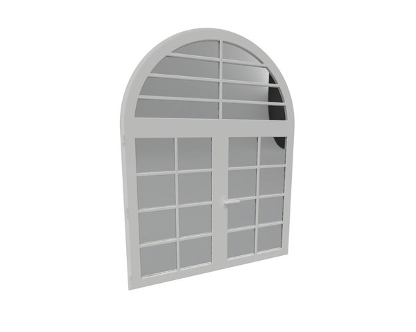 modelo 3d Window arc - TurboSquid 2074114