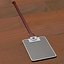 plastic flyswatter 3d 3ds