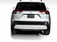 3D toyota rav4 2020 model
