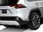 3D toyota rav4 2020 model