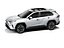 3D toyota rav4 2020 model
