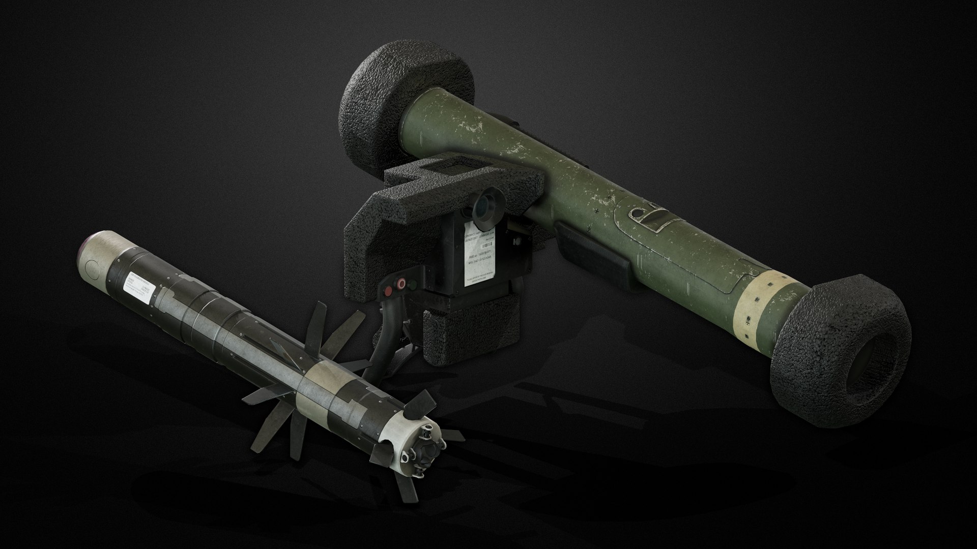 fgm-148 javelin 3D model https://p.turbosquid.com/ts-thumb/gS/Z6nVZH/Bvwb2eWW/screenshot003/png/1569854367/1920x1080/fit_q87/026596d5f37c3bb7cf7d008752516a61c005f9f8/screenshot003.jpg