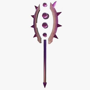 FANTASTIC DOUBLE SWORD