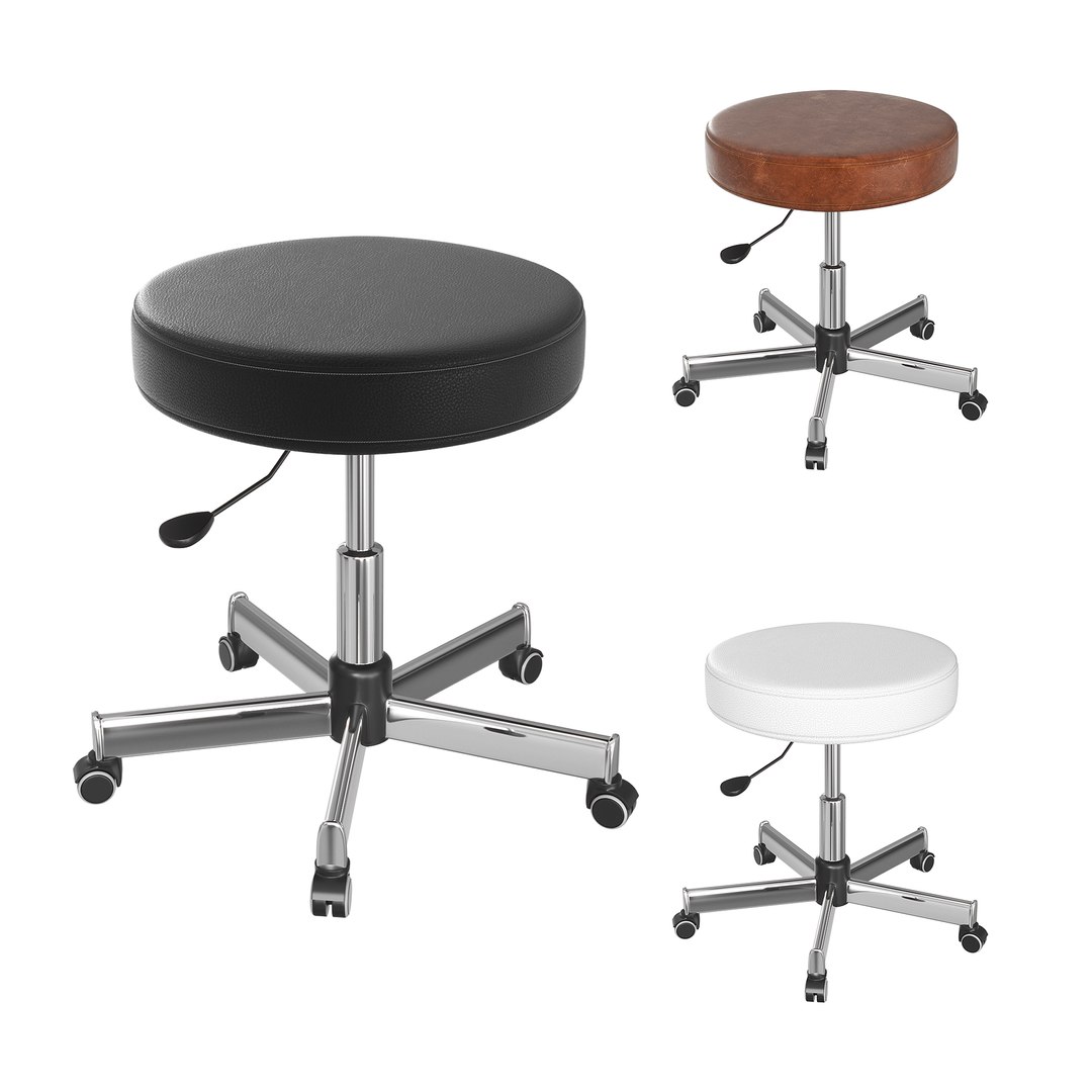 Chair Master 3D Model - TurboSquid 1704427