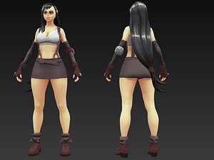 Tifa Lockheart