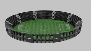 Football Stadium